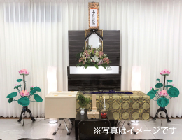 1日葬