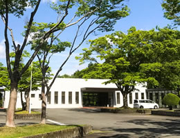 名古山斎場